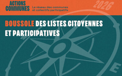 La boussole des Listes Citoyennes et Participatives est en ligne !
