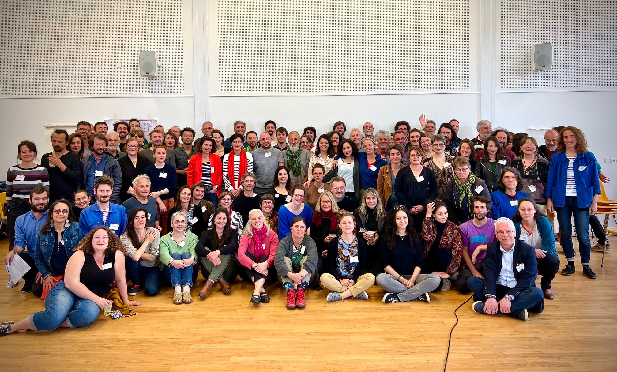 Rencontres Nationales Actions Communes - Auray 2022